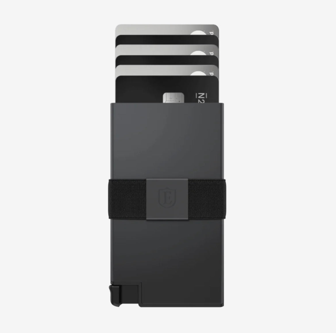 Aluminum Wallet for Men | Slim, RFID Blocking Cardholder