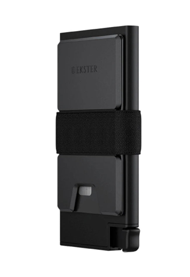 AJS Wallet X Ekster – Sleek, Secure, Effortless
