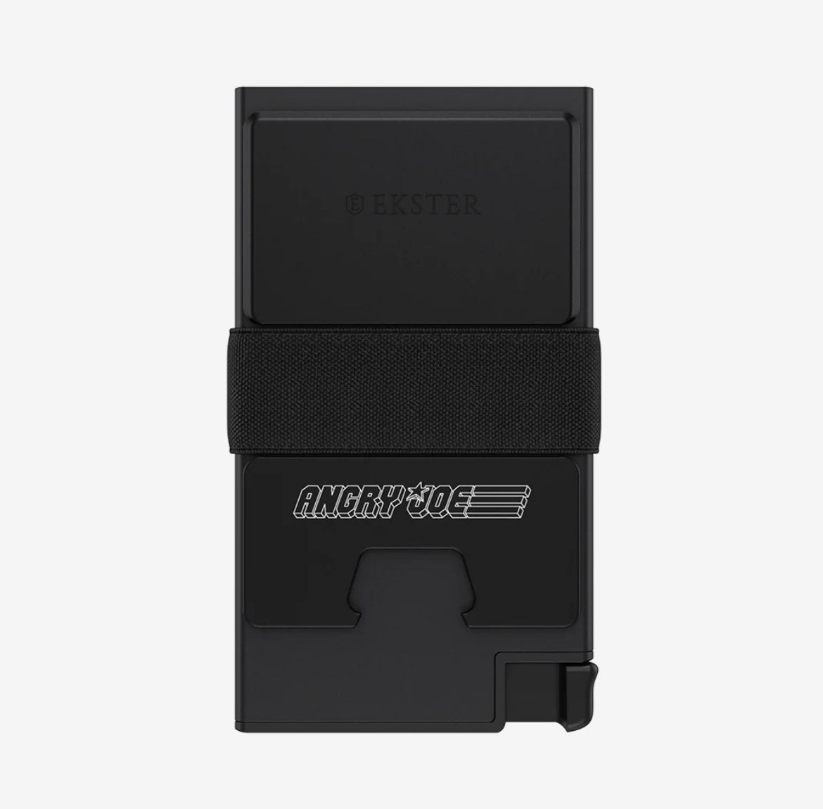 AJS Wallet X Ekster – Sleek, Secure, Effortless