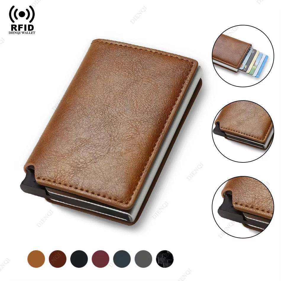Slim, Smart & Stylish Cardholder