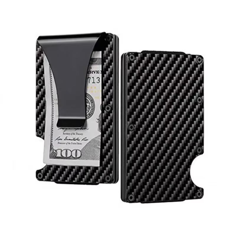 Slim Carbon Cardholder