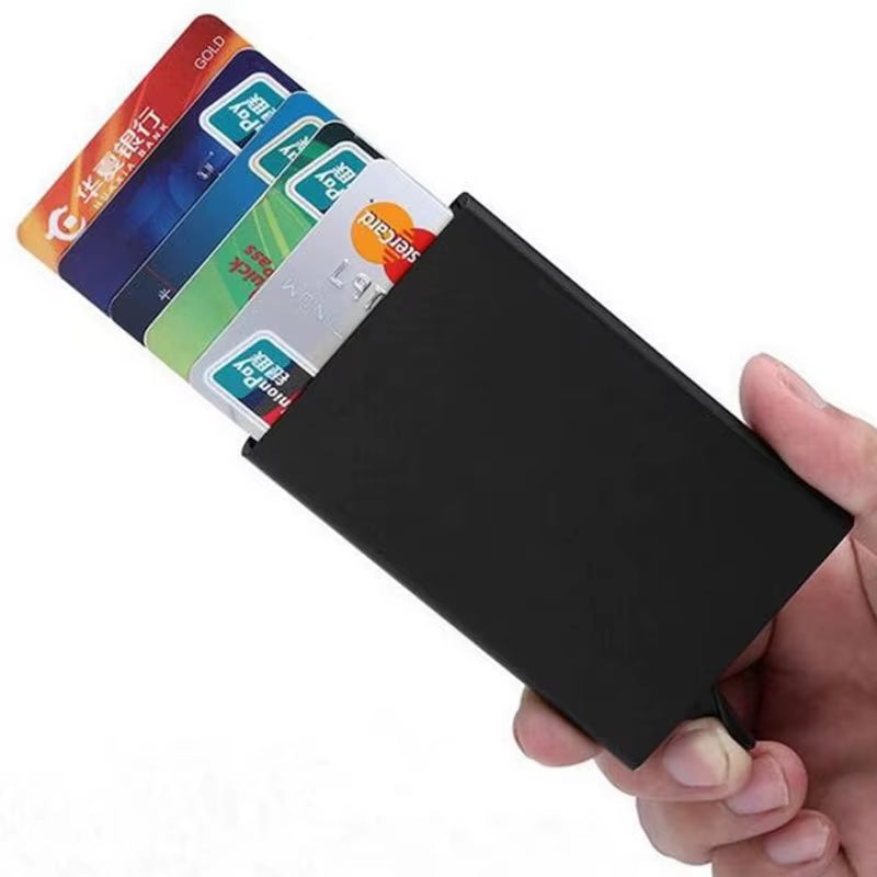 Slim RFID Cardgholder for Men & Women